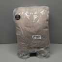 REDKISS 100% Cotton Bath Towels Set of 2, Extra Large Bath Sheets 35 X 70 Inches, 800G, Quick Dry, Ultra Soft & Super Absorbent Bathroom Towel Sets for Bathroom, Gym, Spa, Pool & Hotel, Camel