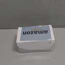 RidRed Office Chair Wheels - Replacement Rubber Wheels - Universal Fit 3 Inch Casters, Heavy-Duty Chair Casters, Noise Free, Fits 98% Chair, for All Floor (5) (Transparent)