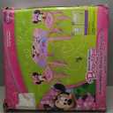 Delta Children - Disney Minnie Mouse Kids Table and Chair Set 3- Piece Set (2 Chairs Included) - Ideal for Arts & Crafts, Snack Time, Homework & More, Pink