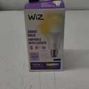 WiZ 100W Eq. (14.5W) A21 Tunable White LED Smart Bulb - Pack of 1 - E26- Indoor - Connects to Your Existing Wi-Fi - Control with Voice or App + Activate with Motion - Matter Compatible