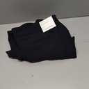 Calvin Klein Women's Modern Fit Suit Pant (Size 0, Navy)