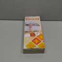 Magic Air Silicone Broom Sweeper, Multifunction Silicone Broom, Household Squeegee for Floor Cleaning, Bathroom, pet Hair, Blue Dog Brush Set (Blue)