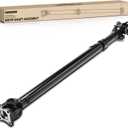 A-Premium Front Drive Shaft Driveshaft Assembly [4WD] Compatible with Ford F-150 1997-2003, F-250 1997-1999, Expedition 1997-1999, F-150 Heritage 2004 & Lincoln Navigator 1998-2002, Prop Shaft