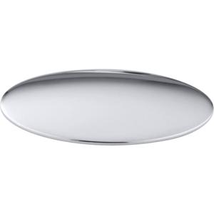 Sink hole cover (Vibrant Stainless)