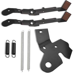 Ohoho 532151785 532184907 42" Deck Arm Bracket Roller Cam Kit Compatible with Husqvarna/Craftsman 184907 131335 155046 LT1000 LT2000