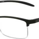 Foster Grant Men's Paolo Square Reading Glasses