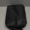 Carttiya Insulated Lunch Box for Men & Women - 26L X Large Lunch Bag, Leak-Proof Cooler Lunch Bag, Adjustable Strap, Ideal for Work, Picnic, Travel 14.6"11.5"9.5" (Black)