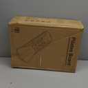 Pilates Board, Foldable Pilates Reformer Set for Home Workout with Timer, 6-in-1 Multifunctional Portable Reformer Pilates Machine at Home Pilates Equipment for Fitness, Exercise, Abs, Core Training (Purple)