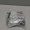 HAIDIBAO-Rubber Bands 40 Pcs size#105 Big black rubber band large Elastic Band rubber bands office supplies Heavy Duty wide Strong Elastic bands Outdoor (5.12" x 0.6")