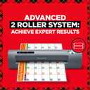 Scotch Thermal Laminator, 2 Roller System for a Professional Finish, Use for Home, Office or School, Suitable for use with Photos (TL901X)