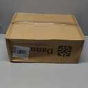 48 Stemless Plastic  Glasses - 12oz Clear Disposable Party Cups for Parties - Tumblers