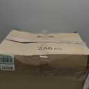 Showgeous 12 Pack White Rectangle Tablecloth, 90 x 132 Inch, Wrinkle & Stain Resistant, Polyester, Perfect for 6ft Table, Weddings, Banquets, Parties