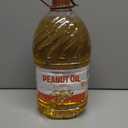 Amazon Grocery, Peanut Oil, 128 Fl Oz (EXP 12/01/27)