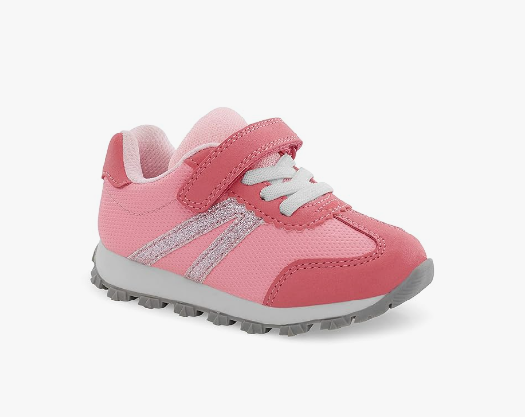 Simple Joys by Carter's Unisex-Child Bailey Athletic Sneaker Running Shoe 5
