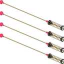 DC97-16350U DC97-16350E WA50R5200AW WA50R5400AV Washer Suspension Rod Kit by Fetechmate Fit for Sam-sung Washers Replace DC97-16350S DC97-16350T DC97-16350R WA50R5200AW 2 Year QA