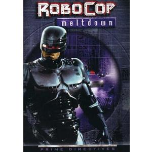 RoboCop: Prime Directives - Meltdown DVD