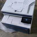 HP Color LaserJet Pro MFP 4301fdw Wireless All-in-One Color Laser Printer, Scanner, Copier, Fax, Best-for-Office