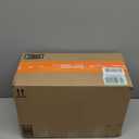 Nanko King Comforter Set White Tufted Jacquard Boho Soft Shabby Chic Reversible Down Alternative Microfiber Bedding - All Season Duvet and 2 Pillowcases Farmhouse Bed Sets Women Men 104 x 90 Size 3pc