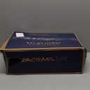 Rachael Ray 80090 Professional Hard Anodized Nonstick Cookware Oval Pasta Pot/Braiser, 8 Quart - Gray