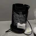 Water Warmer, HEYVALUE Baby Bottle Warmer, Formula Maker with Night Light, 4 Temperature Control & 72H Keep Warm, Detachable Tank, Instantly Dispenses Warm Water, Feed Baby More Easier and Healthier (Black)