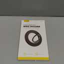 Lamicall Magnetic Phone Ring Grip for MagSafe - 360 Rotation Strong Magnet Finger Ring Holder Grip Stand, Mag Safe Kickstand Accessories for iPhone 17 16 15 14 Air Pro Max Plus, Androids, Misty Black