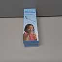 2 x [3 Packs with Case] Food Pouch Topper No Spill No Squeeze Baby Food Pouch Topper Anti Spill Softsip Food Pouch Tops for Baby Toddler Food Pouch Toppers No Spill (Translucent with Case)