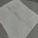 Cooling Side Sleeper Pillow Cases - Curved Rayon Derived from Bamboo Pillowcase Cover- Breathable Cool Silky Soft Pillowcase for Hot Sleepers Hair and Skin, Queen Size 1 Piece, 20 * 30 Inches White