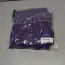 WOOSEA Womens Sleeveless Halter Neck Bodycon A-Line Cocktail Party Pockets Swing Dresses (Purple)