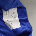 MyGradDay Shiny Kindergarten & Preschool Graduation Gown Cap Tassel 2026 & 2025 Charm (Size: 21"(3'0"-3'2"）Blue)