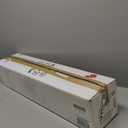 Ralbay Modern Vanity Lights 4 Lights Modern LED Vanity Lights for Bathroom Wall Light Fixture Over Mirror (Chrome)