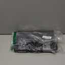 Eiyye Colored Pencil Case Pencil Organizer Holds 72 Pencils Large Capacity Zippered Pencil Holder for Colored Pencils(Black)