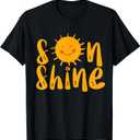 You Are My Sonshine Mommy And Me Toddler Parents T-Shirt (Small, Black)