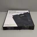 Posture Scale for Body Weight and Fat, Digital Bathroom Scale BMI Weighing Bluetooth Body Fat Scale, 8 Electrode Smart Body Fat Scale, Full Body Composition Analyzer with Voice Prompt (16.34 x 14.65 x 2.17 inch)