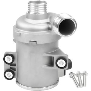 Electric Engine Water Pump Compatible with BMW N20 B20 228i 320i 328i 428i 528i X1 X3 X4 X5 Z4 2.0 L4 2012-2017 Coolant Water Pump Replace #11517604027 11518635089 11518625097