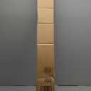 ETECHMART Clear Round Table Cover Protector 48'', 2.0mm Thick Vinyl Waterproof Transparent Table Protector, Non-Slip Heat Resistant Clear Plastic Table Cover Protector for Coffee Table Hard Floor