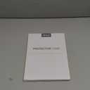 JETech Case for iPad Pro 10.5-Inch and iPad Air 3 (10.5-Inch 2019, 3rd Generation), Smart Cover Auto Wake/Sleep Cover (Light Purple)