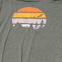 Runcati Mens Short Sleeve T-Shirts Casual Graphic Printed Tee Tops Crewneck Summer Beach Hawaiian Vintage Shirt Size XL