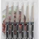 Stainless Steel Steak Knife Set