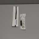 Mosonio Compatible with Apple Watch Band 38mm 40mm 41mm 42mm 44mm 45mm 46mm 49mm with 2 Pack Case Women, Jewelry Replacement Metal Bands Strap with Bling PC Protective Case for iWatch Ultra SE Series 11/10/9/8/7/6/5/4/3/2/1 (Starlight)