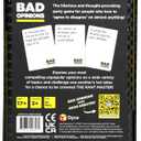 Party Game + After Dark Expansion Set - Adult Card Game of Hot Takes & Sizzling Debates for White Elephant Parties, Stocking Stuffers and Board Games Night with Friends