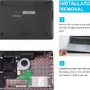 Fancy Buying New A31N1519 Laptop Battery for ASUS X540 X540S X540SA R540SA X540L X540LJ X540LA-SI302 X540LA X540SC X540YA Series Laptop 3ICR19/66