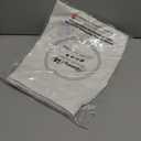 Blooming Jelly Athletic Shorts for Women High Waisted Running Shorts Zip Pocket Gym Elastic Workout Quick Dry Sporty (White, M)