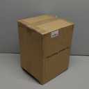 URALFA Motion Sensor Trash Can with Lid, 3 Gallon / 11 L Automatic Bathroom Trash Can, Touchless Trash Bin, Smart Plastic Garbage Can for Bedroom, Kitchen, Living Room, Office, Black