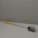 Coghlan's Cast Iron Camp Cooker - Pre-Seasoned Pie Iron Sandwich Maker with Heat-Resistant, Removable Handles, Easy-to-Clean for Toasted Pies, Grilled Sandwiches, and Meats, For Campfire Cooking