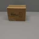 20 Pcs ADC-12 Deck Railing Bracket Connectors for 2x4 (Actual 1.5"x3.5") Rail to Wood Post Connection, Ultra-Durable Aluminum Railing Connectors with 120 pcs Deck Screws