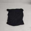 SUUKSESS Women Off Shoulder Tops Sleeveless Shirts Y2K Going Out Crop Tank Top (Small, Black)