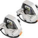 labwork Left and Right Engine Mounts Replacement for A6 A7 Quattro 3.0L V6 2012-2018 4G0199381NT