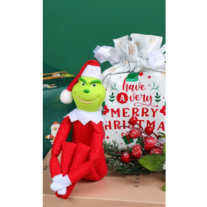 Elf On The Shelf Toy Grinch