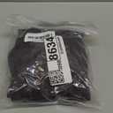 YEOREO Workout Leggings Womens No Front Seam Straight Leggings 31.5" High Waist Buttery Eddiy Gym Yoga Pants (Medium, Dark Gray)