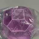 Pencil Pen Holder for Desk,9 Slots 360 Degree Rotating Desk Organizers,Desktop Storage Stationery Supplies Organizer, Cute Pencil Cup Pot For Office, School, Home(Purple)